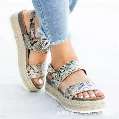 Delilah Platform Sandals for Women