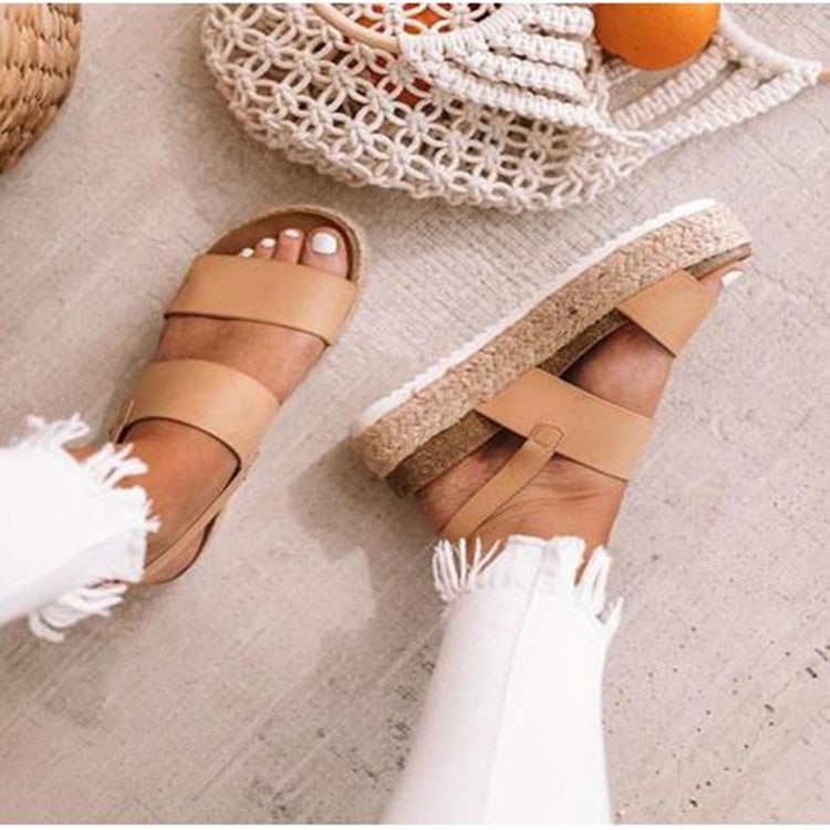 Delilah Platform Sandals for Women