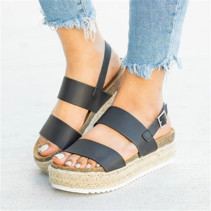 Delilah Platform Sandals for Women