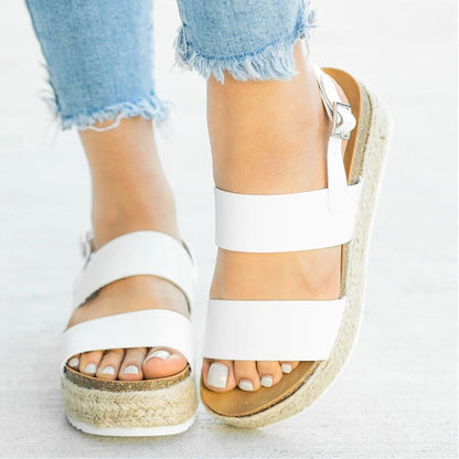 Delilah Platform Sandals for Women