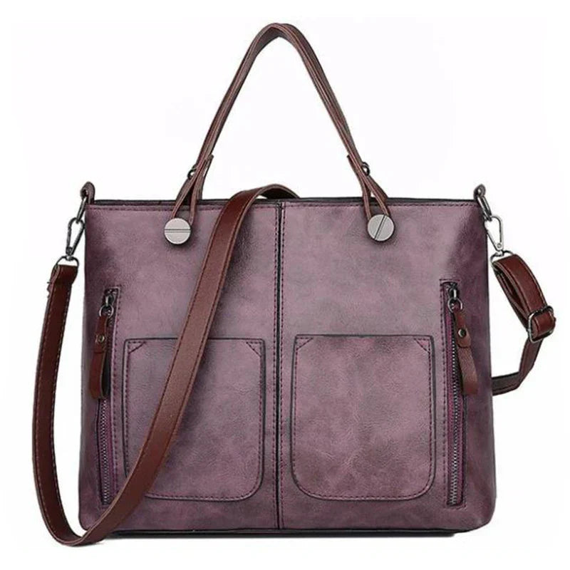 Elegant Haven Crossbody Bag