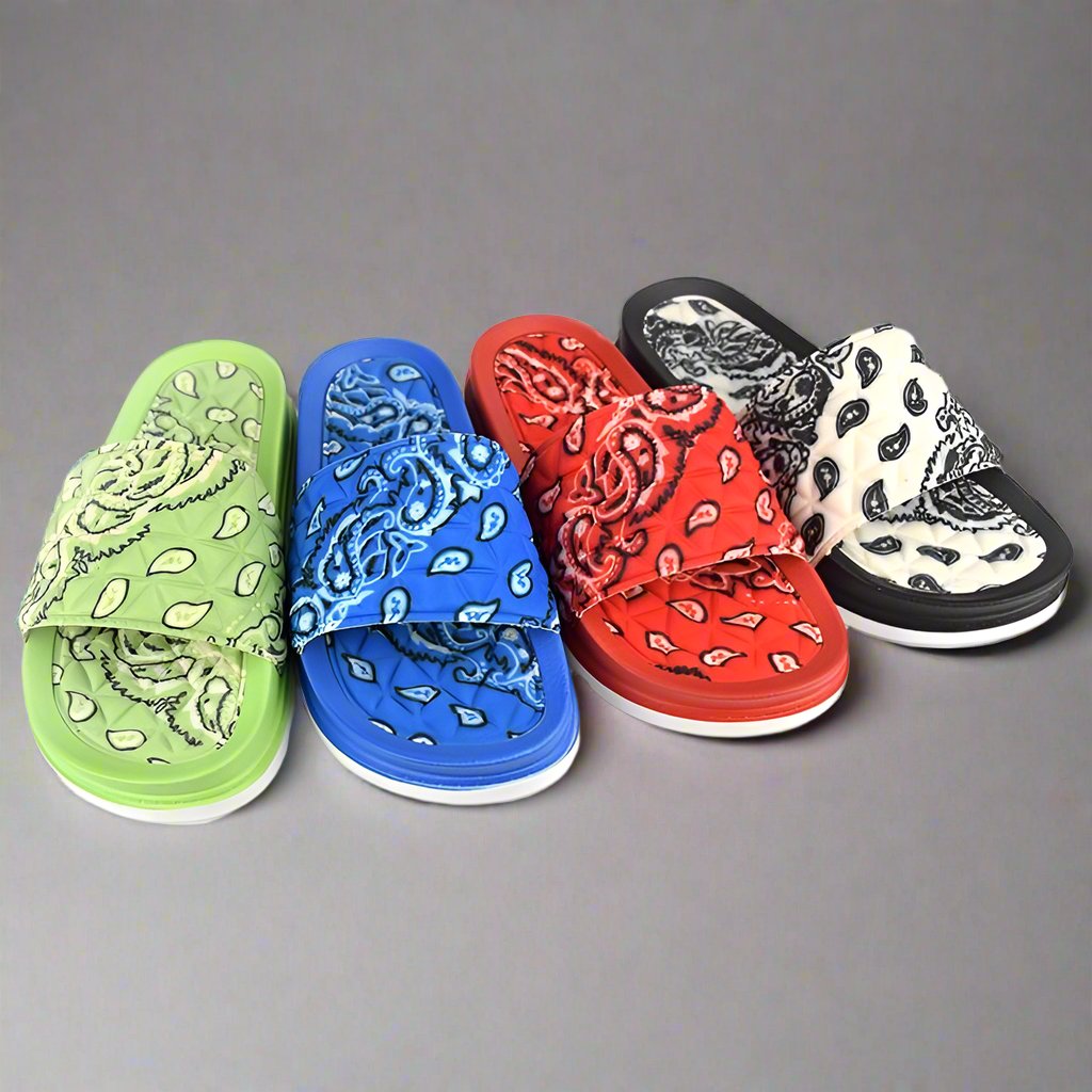 ArtsySteps Unisex Comfortable Slides