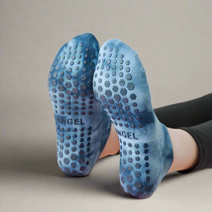 StickFlow Yoga & Pilates Grip Socks For Women