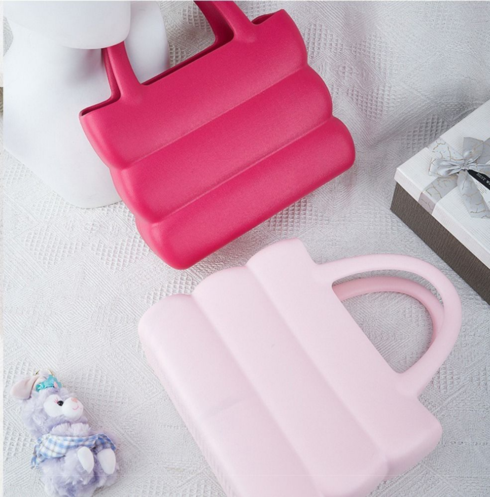 Christine Solid Waterproof Beach Bag for Women