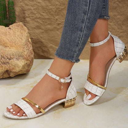 Lindy Heeled Sandals for Women