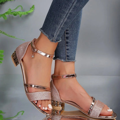 Lindy Heeled Sandals for Women