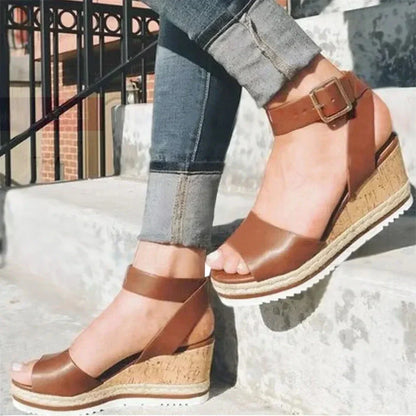 Savannah Wedge Sandals for Women