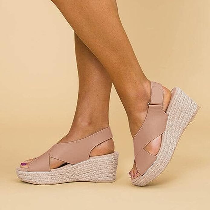 Raina Platform Sandals for Women