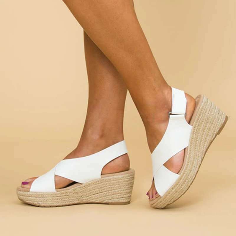 Raina Platform Sandals for Women