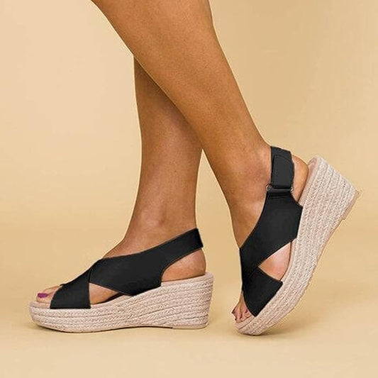 Raina Platform Sandals for Women