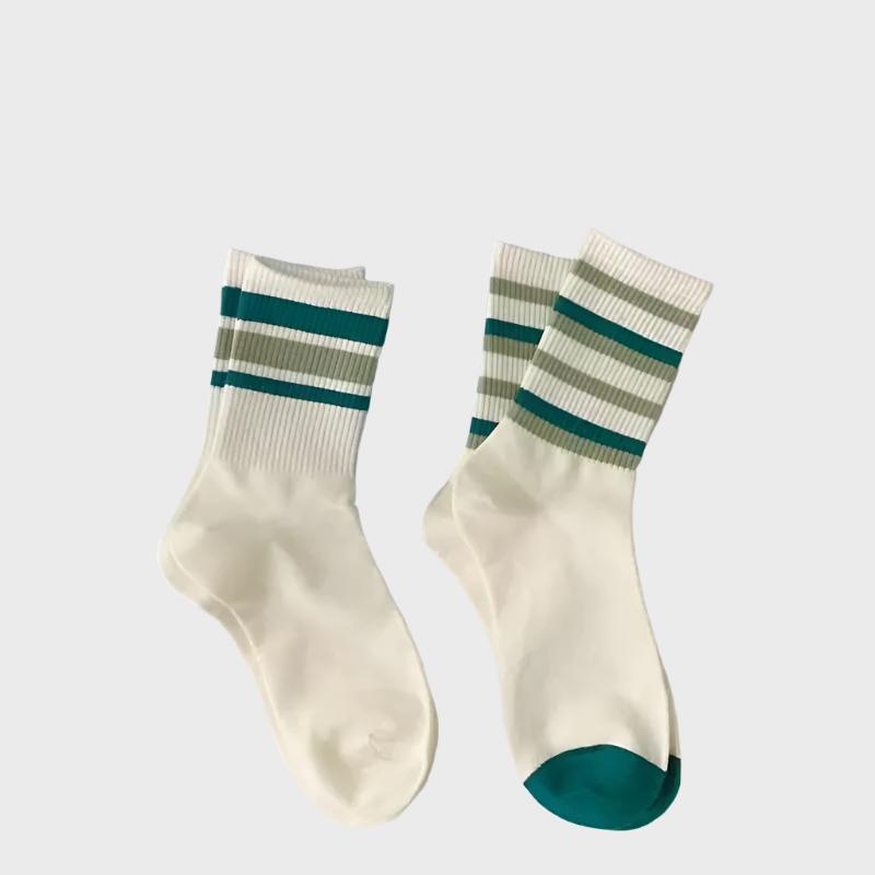 SportySocks - Trendy and Cute Women’s Socks - 5 Pairs