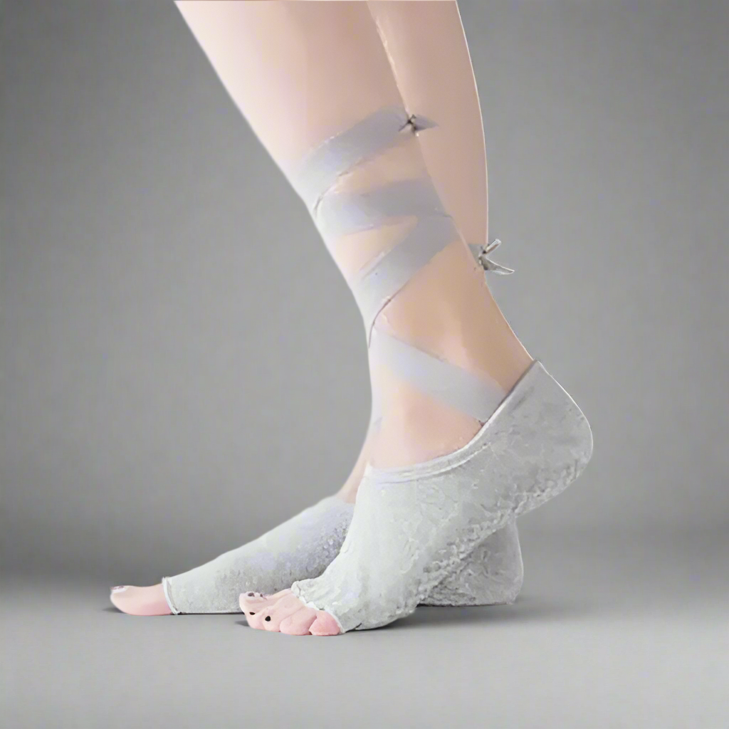 HoldLumenis Women's Yoga & Pilates Grip Socks