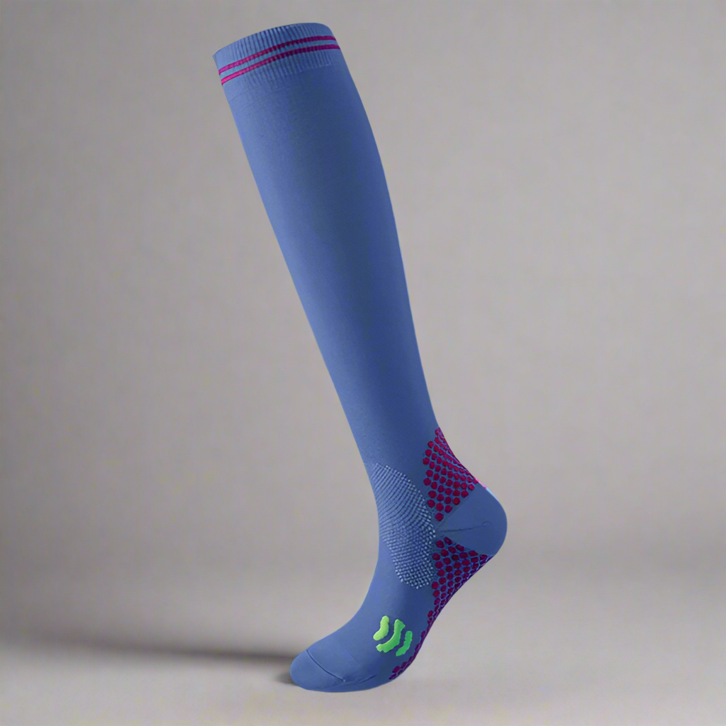 FullSafe Women's Yoga & Pilates Grip Socks