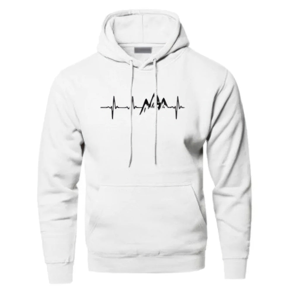 Timelessly Elegant Men's Hoodie for All Occasions
