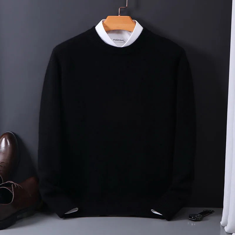 Luxurious Sweater for Men – Timeless Comfort & Style