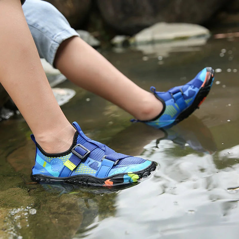 AeronFlow Kid's Barefoot Shoes