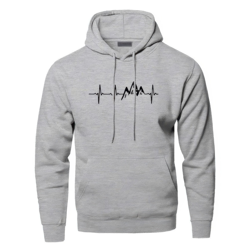 Timelessly Elegant Men's Hoodie for All Occasions
