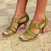 Laura Heeled Sandals for Women