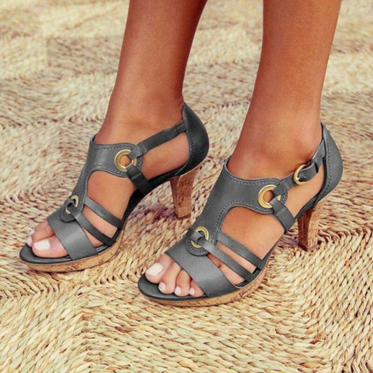 Laura Heeled Sandals for Women