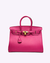 LuxeVoyage Carryall Bag