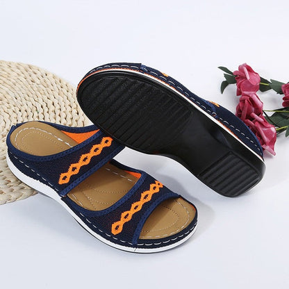 Rosalie Flat Sandals for Women