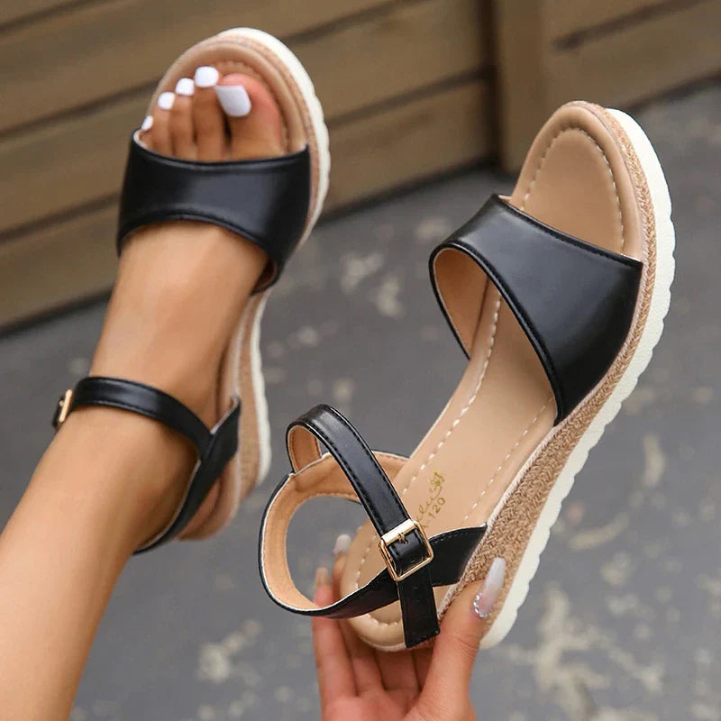 Annie Wedge Sandals for Women