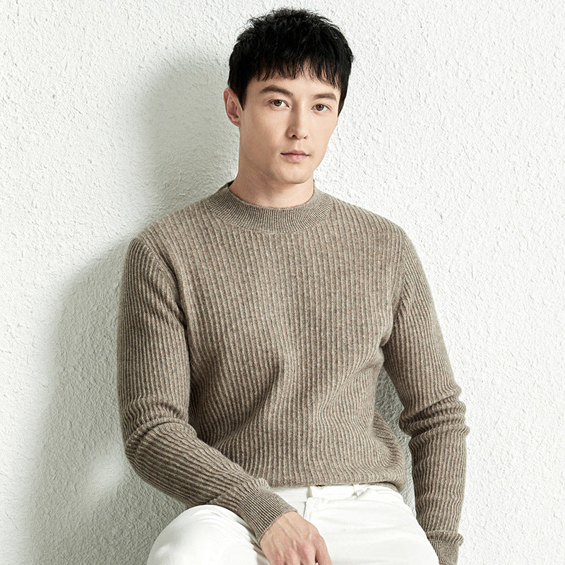 Luxurious_Men_s_Wool_Sweater_-_Ultimate_Warmth_for_Winter-grey