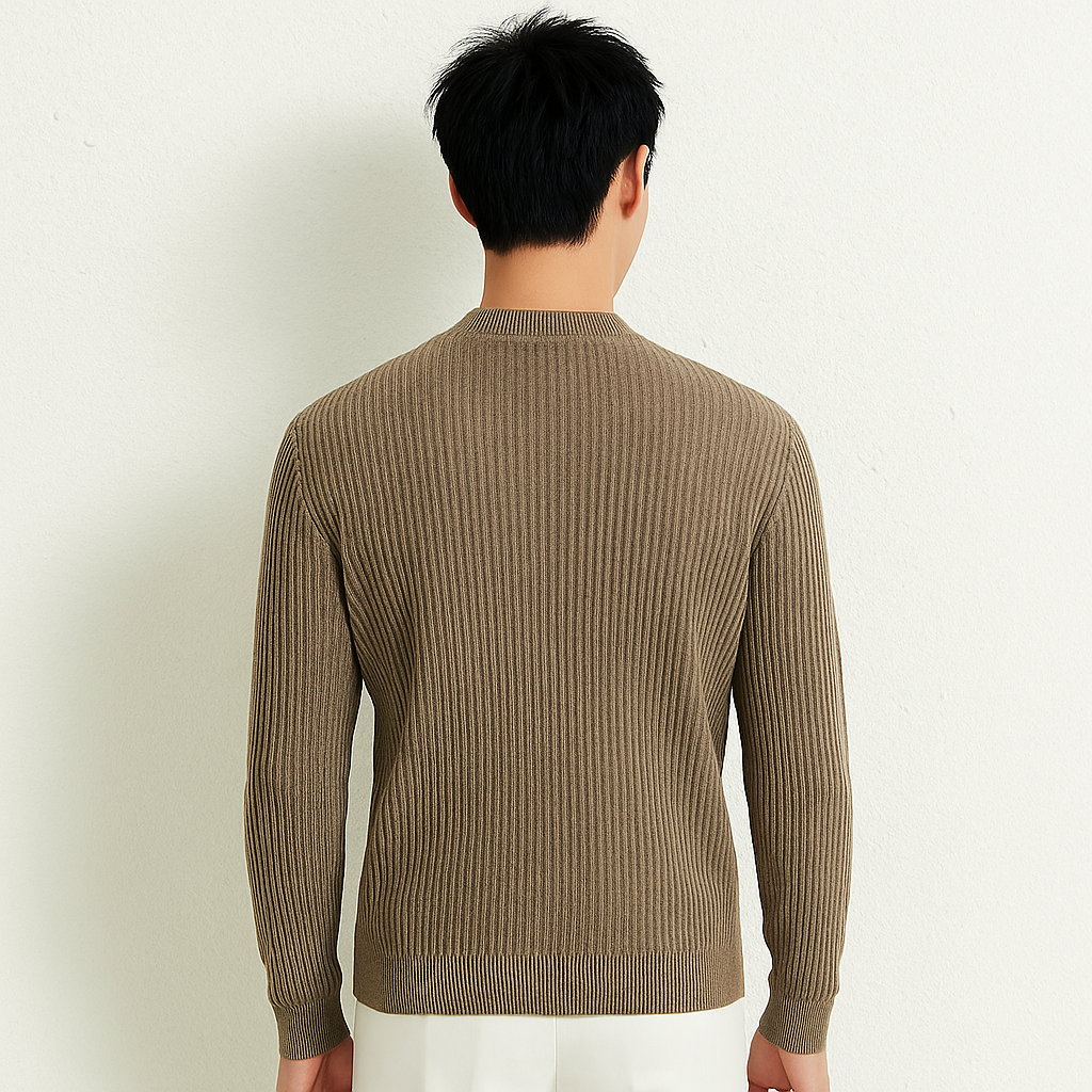 Luxurious_Men_s_Wool_Sweater_-_Ultimate_Warmth_for_Winter-mlitarygreen2
