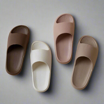 SimpleStep Unisex Soft Slides