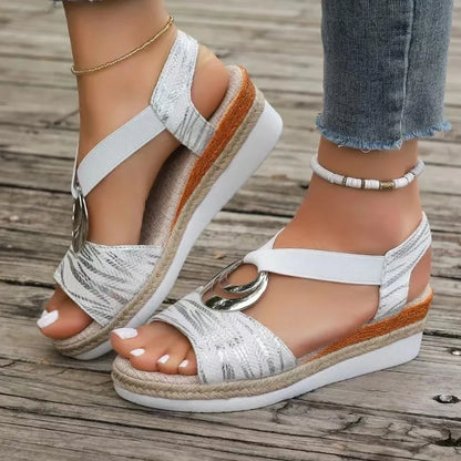 Eliz Wedge Sandals for Women