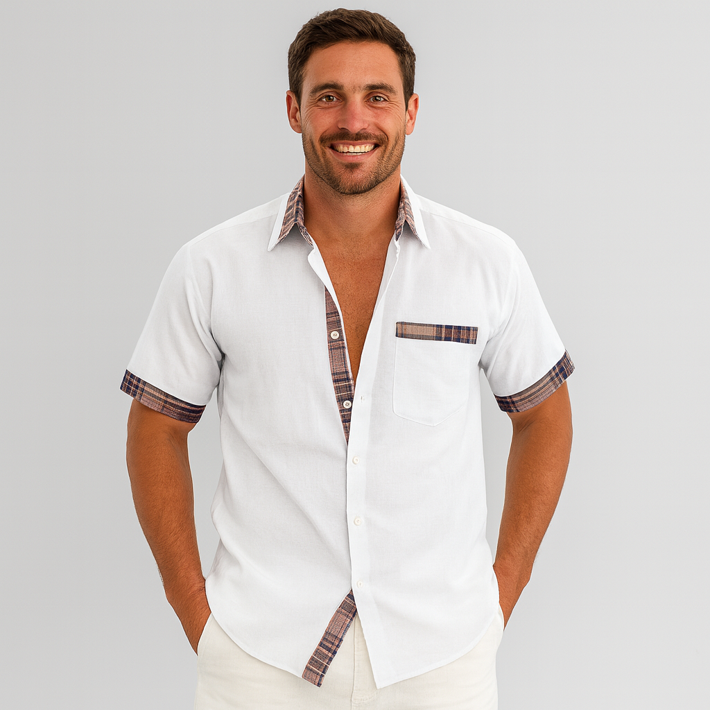 Men_sShortSleeveShirt-TailoredFitCottonPoloforCasual_Semi-FormalWear.png