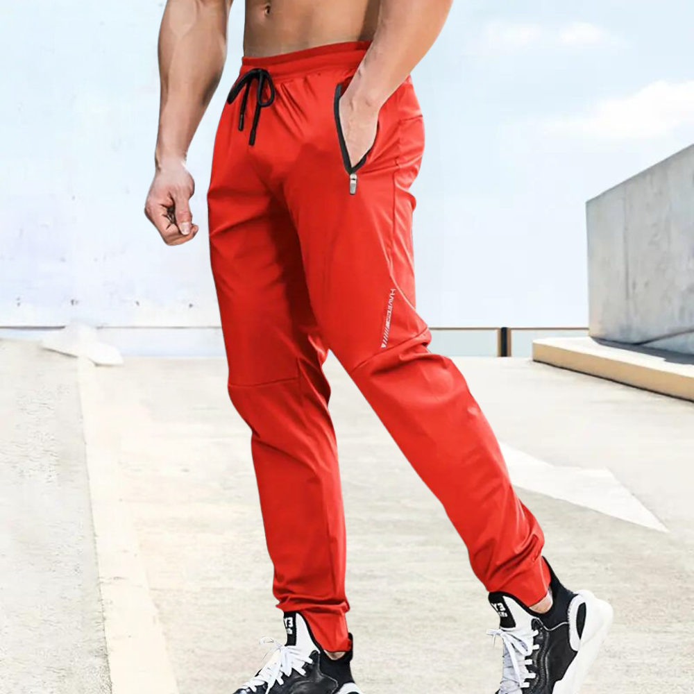 Men's Athletic Jogger Pants 0