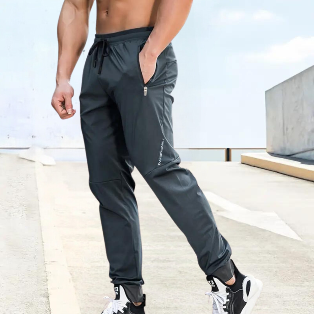 Men's Athletic Jogger Pants 5