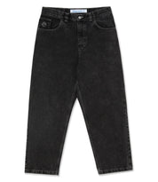 Men's Baggy Jeans for Urban Style - Comfortable Fit & Versatile Fashion 1