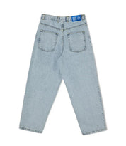 Men's Baggy Jeans for Urban Style - Comfortable Fit & Versatile Fashion 4
