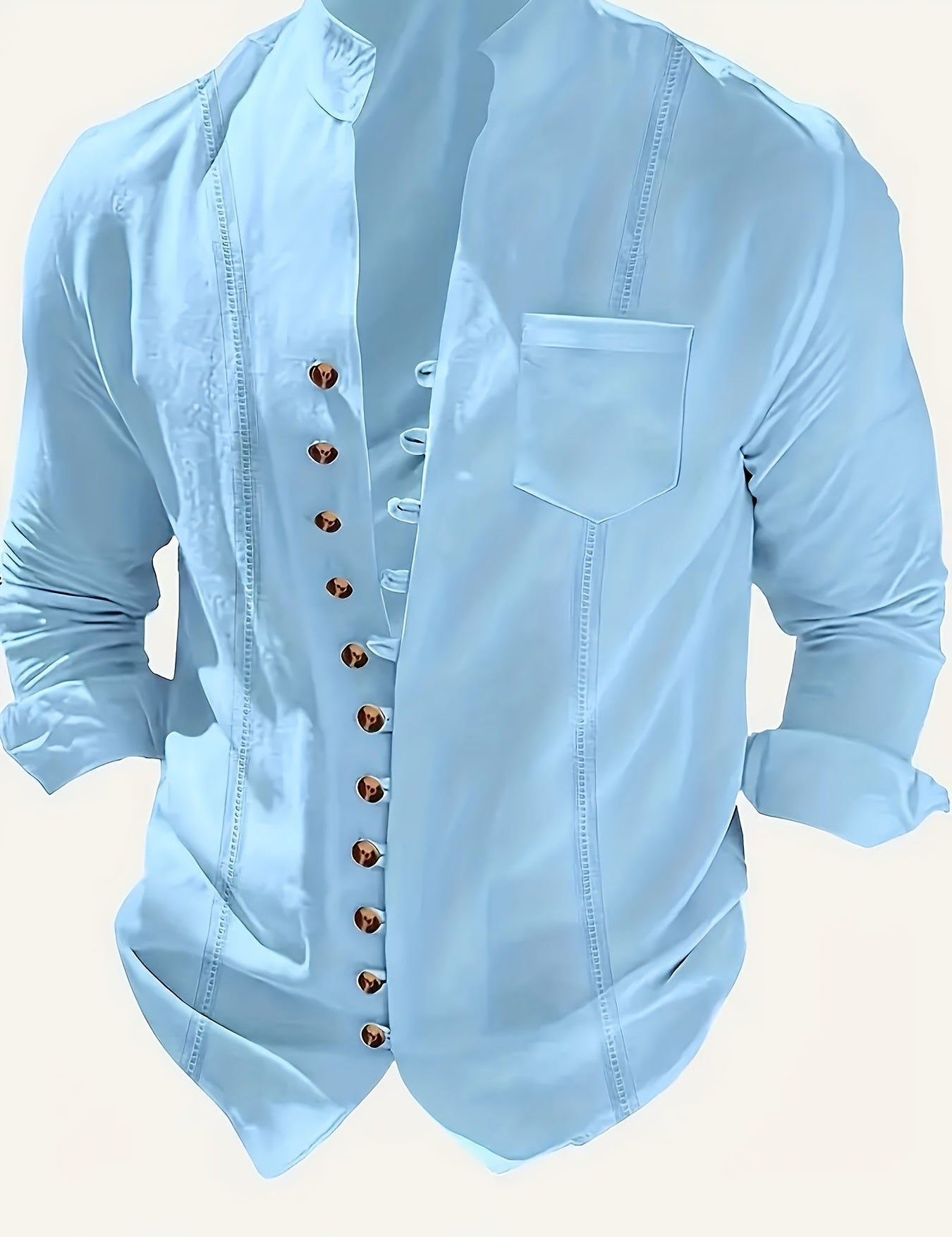 Men's Beachwear Set 4