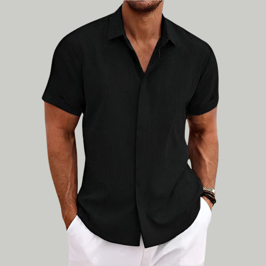 Men's Button-Up Shirt for Casual and Semi-Formal Style 6