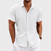 Men's Button-Up Shirt for Casual and Semi-Formal Style 7