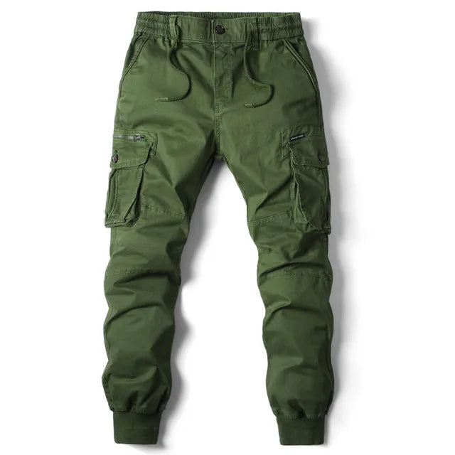 Men's Cargo Pants 2
