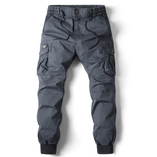 Men's Cargo Pants 4