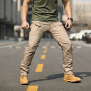 Men's Cargo Pants with Multiple Pockets - Durable and Comfortable Trousers 6