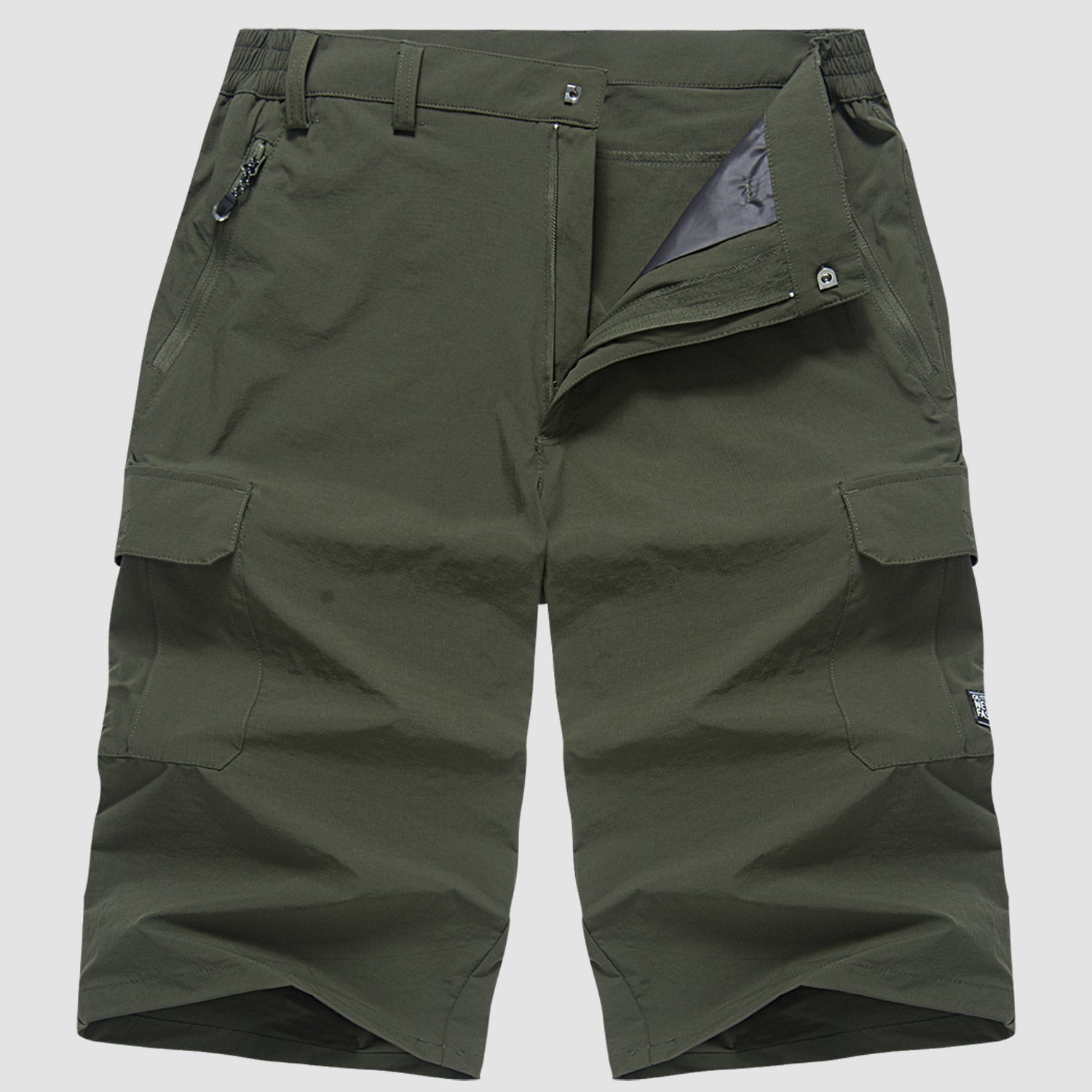 Men's Cargo Shorts - Quick-Dry Outdoor Shorts with Multiple Pockets 6