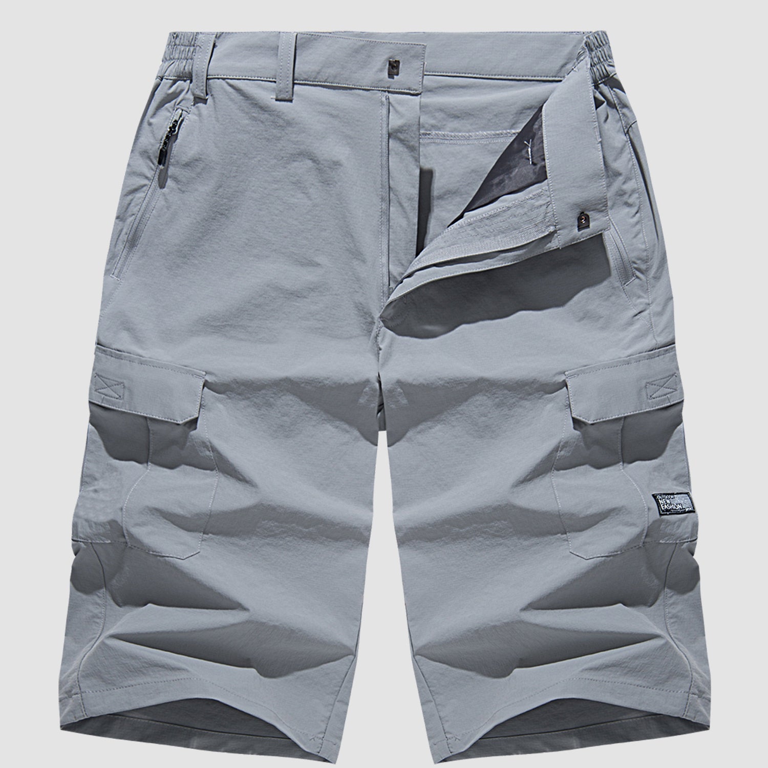 Men's Cargo Shorts - Quick-Dry Outdoor Shorts with Multiple Pockets 7