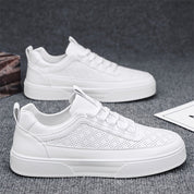 Men's Casual Leather Sneakers 2