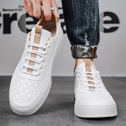 Men's Casual Leather Sneakers 3