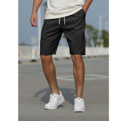 Men's Casual Shorts with Drawstring for Summer Comfort 2