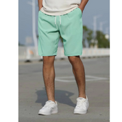 Men's Casual Shorts with Drawstring for Summer Comfort 3