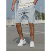 Men's Casual Shorts with Drawstring for Summer Comfort 5