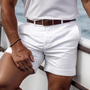 Men's Comfortable Summer Shorts - Lightweight & Breathable Casual Wear 2