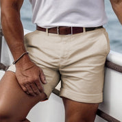 Men's Comfortable Summer Shorts - Lightweight & Breathable Casual Wear 3